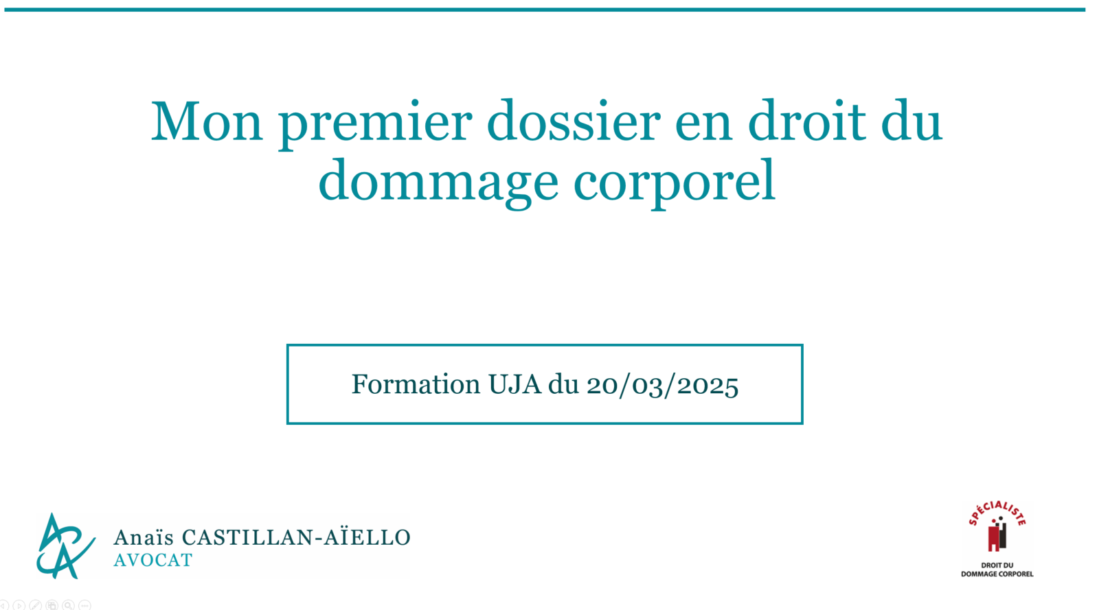 Formation professionnelle