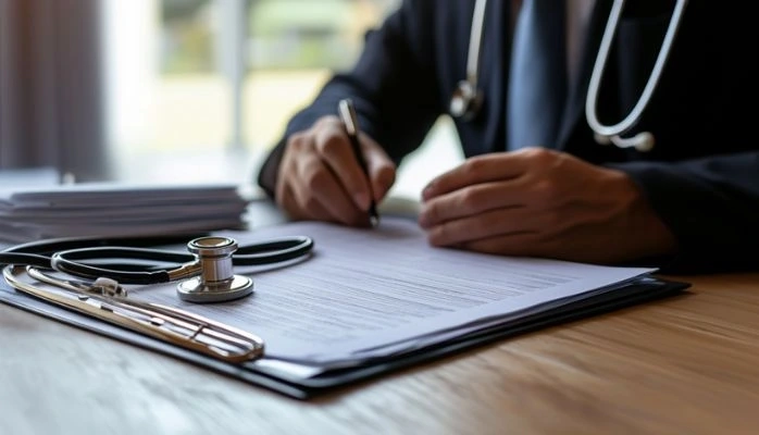 Certificat de complaisance : un médecin condamné pour mise en danger de la vie d’autrui